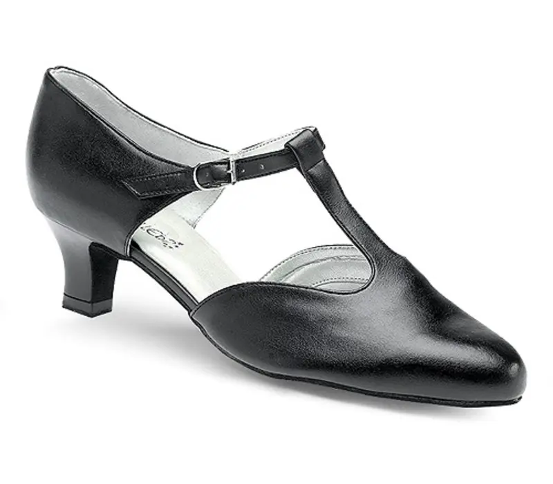 Freed of London Moon Stone, charakterové topánky - Čierna Freed of London Moon Stone, charakterové topánky - Čierna