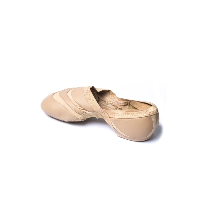 Capezio Freeform FF05 tanečná obuv - Hnedá caramel Capezio Capezio Freeform FF05 tanečná obuv - Hnedá caramel Capezio