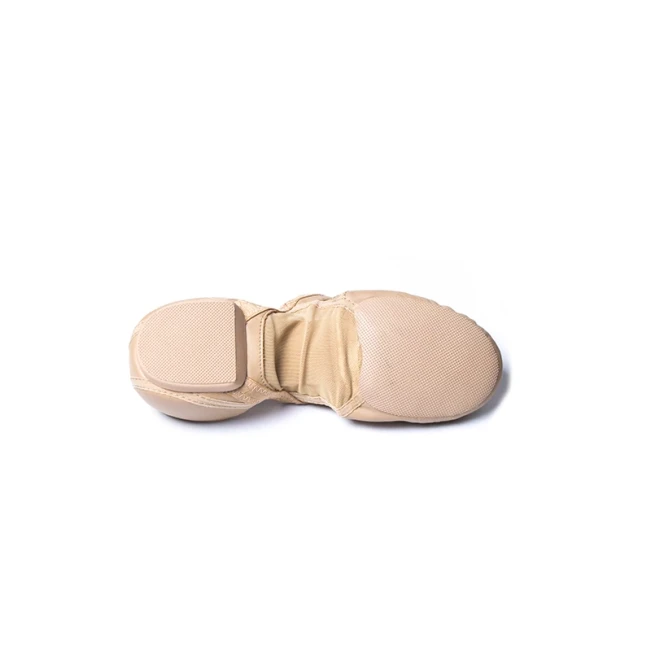 Capezio Freeform FF05 tanečná obuv - Hnedá caramel Capezio Capezio Freeform FF05 tanečná obuv - Hnedá caramel Capezio