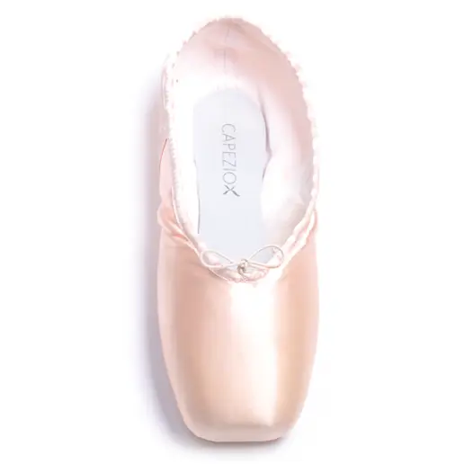 Capezio Glissé Style, baletné špice