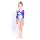 Capezio Gymnastics Arch Back, gymnastický dres