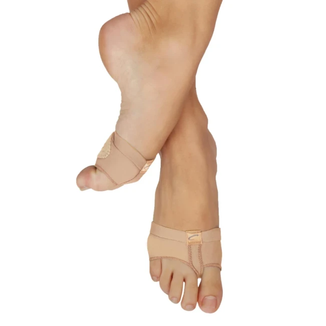 Capezio Jelz footUndez H07G, tanečné ťapky pre dámy