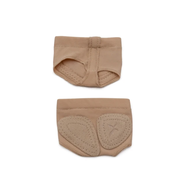 Capezio Jelz footUndez H07G, tanečné ťapky pre deti