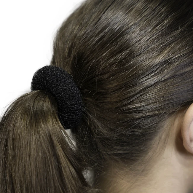 Dansez Vous hair donut, držiak konte S - Čierna Dansez Vous hair donut, držiak konte S - Čierna