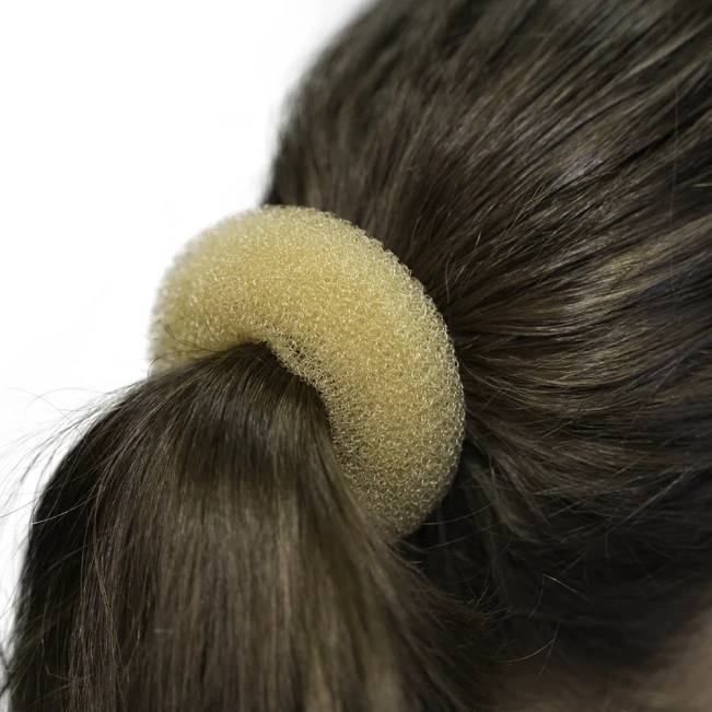 Dansez Vous hair donut, držiak konte S - Blond Dansez Vous hair donut, držiak konte S - Blond