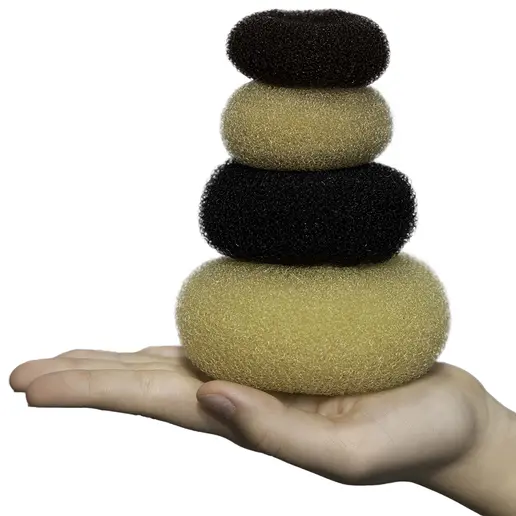 Dansez Vous hair donut, držiak konte M