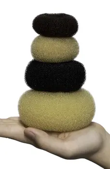 Dansez Vous hair donut, držiak konte S