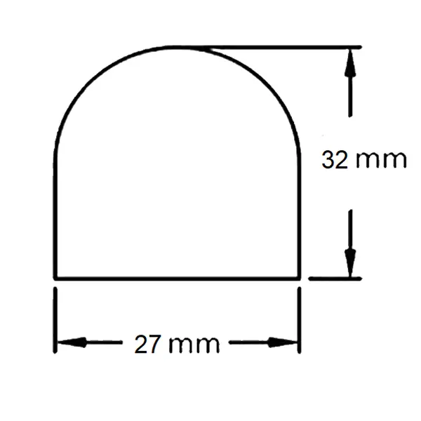 HPR 21, ochrana podpätkov