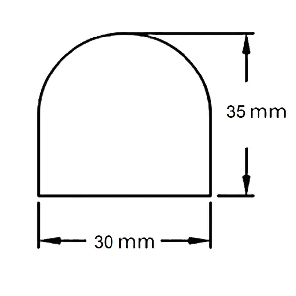 HPR 22, ochrana podpätkov