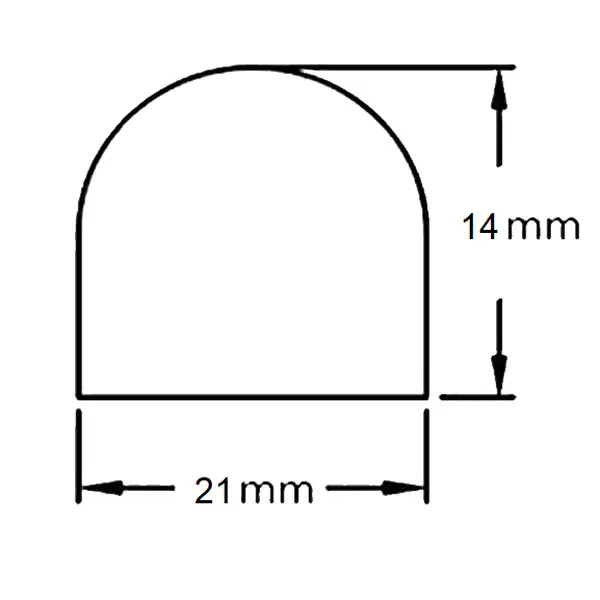 HPR 28, ochrana podpätkov