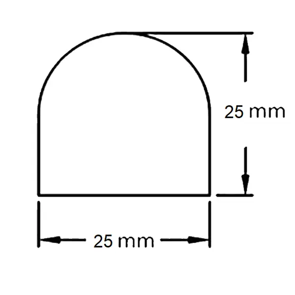 HPR 29, ochrana podpätkov