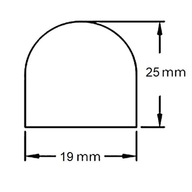 HPR 36, ochrana podpätkov