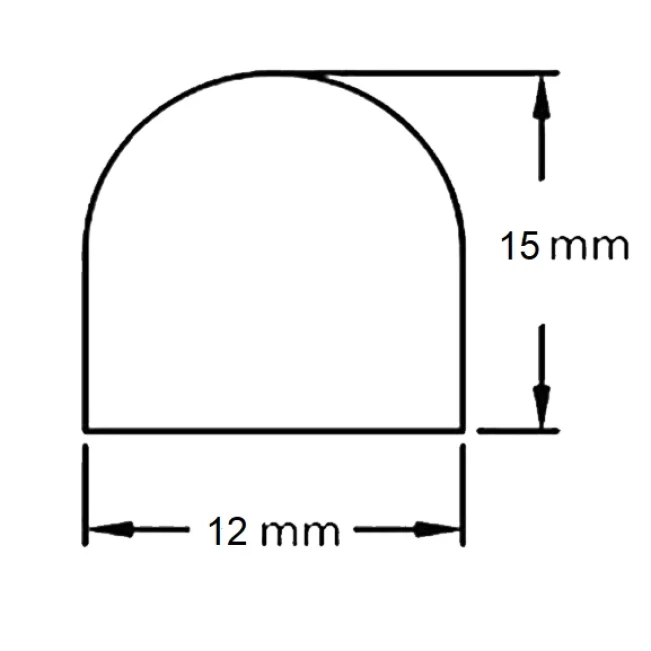 HPR 40, ochrana podpätkov