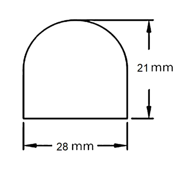 HPR 46, ochrana podpätkov