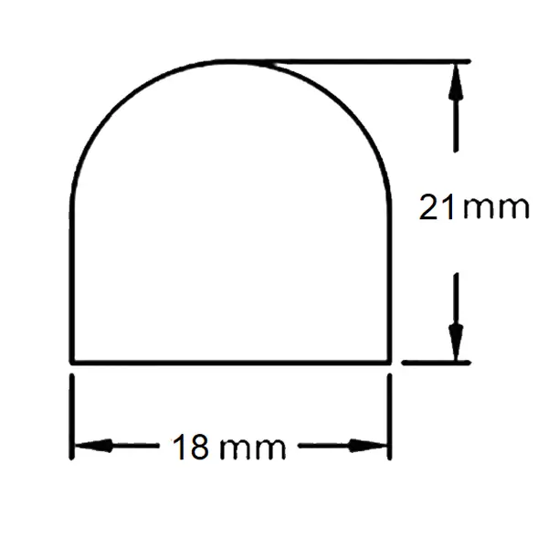 Ochrana podpätkov 59162