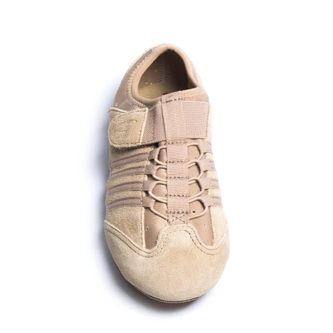 Capezio Jag, pánske jazzovky so semišovou podrážkou