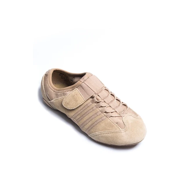 Capezio Jag, pánske jazzovky so semišovou podrážkou