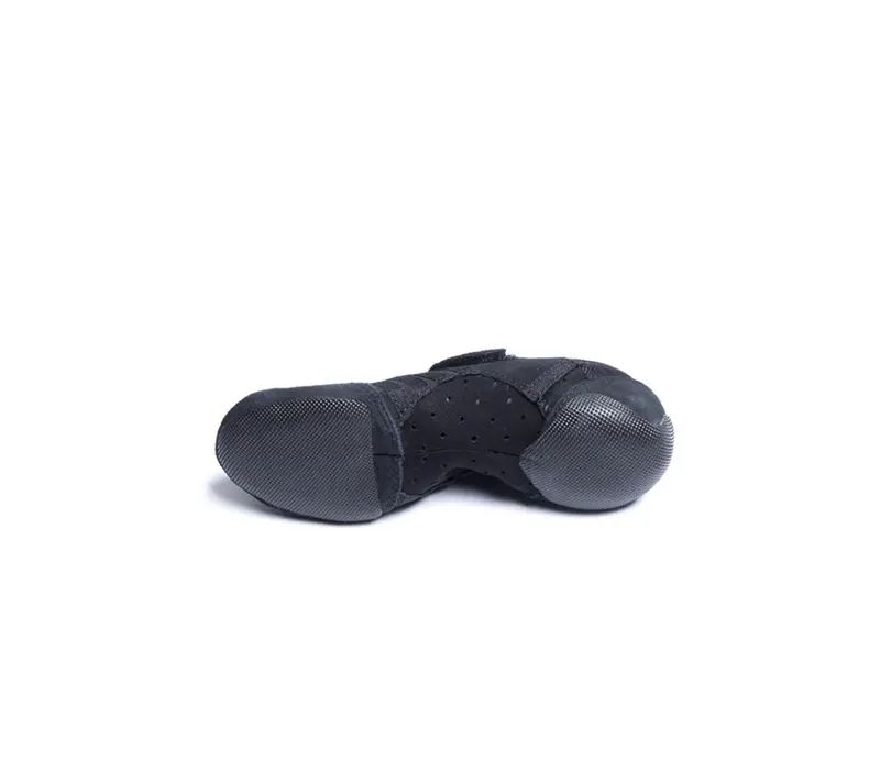 Capezio Jag PP15A, pánske jazzové topánky - Čierna