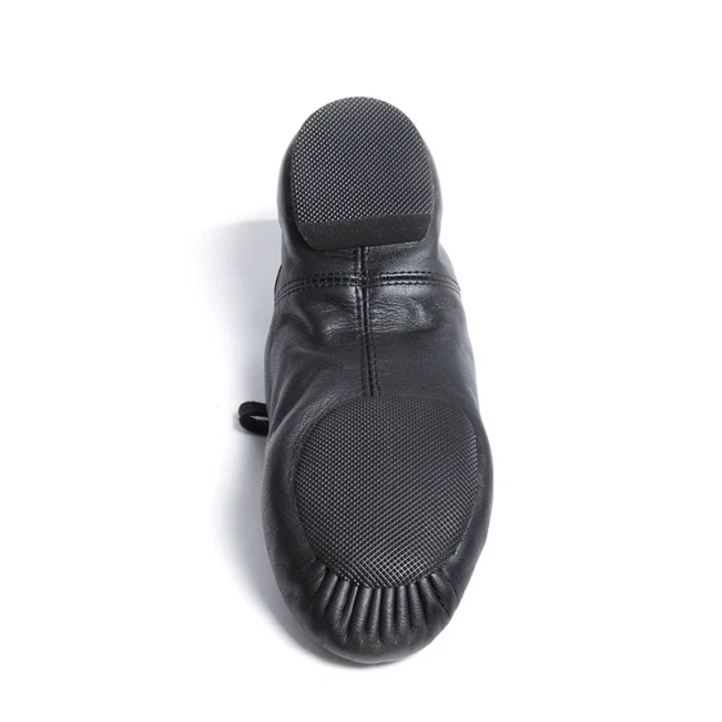 Capezio Split Sole Jazz Rubber, dámska jazzová obuv
