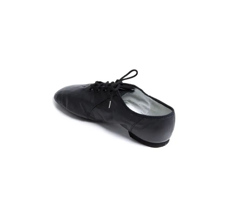 Bloch detská jazzová obuv - Čierna