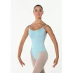 Dansez Vous Lora, dámsky baletný dres - Modrá - light blue Dansez Vous Lora, dámsky baletný dres - Modrá - light blue