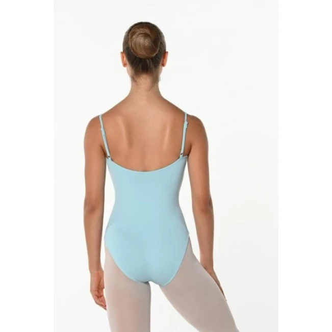 Dansez Vous Lora, dámsky baletný dres - Modrá - light blue Dansez Vous Lora, dámsky baletný dres - Modrá - light blue