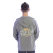 DanceMaster training hoodie, pánska mikina so zipsom DanceMaster training hoodie, pánska mikina so zipsom