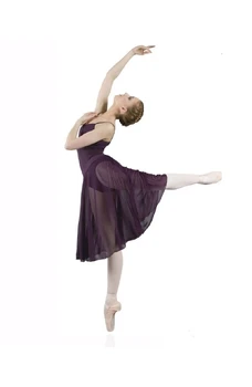 Sansha Misti 1, stredne dlhá baletná sukňa