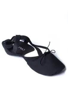 Capezio MR JAMES WHITESIDE BALLET SHOE, baletné cvičky