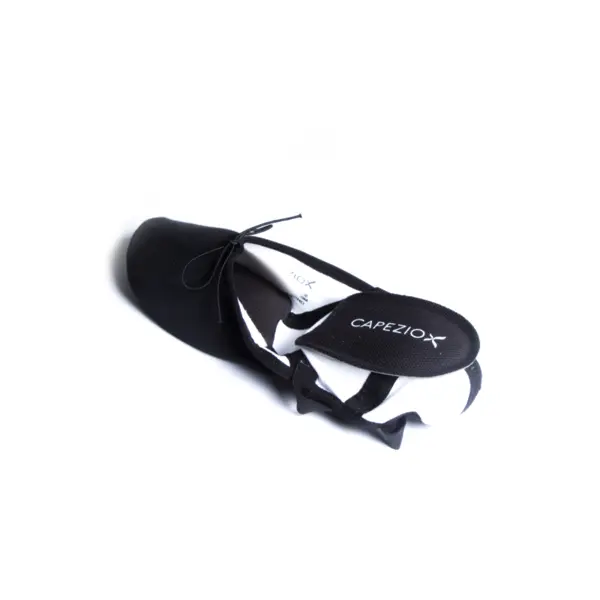 Capezio MR JAMES WHITESIDE BALLET SHOE, baletné cvičky