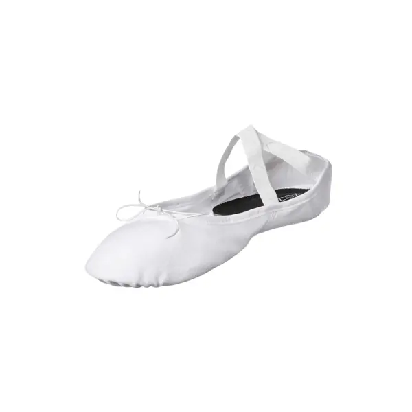 Capezio MR JAMES WHITESIDE BALLET SHOE, baletné cvičky