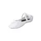 Capezio MR JAMES WHITESIDE BALLET SHOE, baletné cvičky - Biela