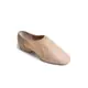 Bloch neo-flex slip on, jazzová obuv - Telová - tan