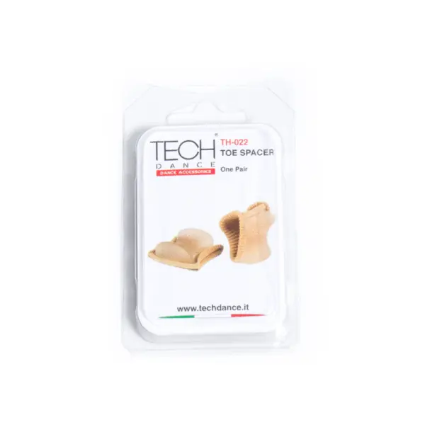 Tech dance TH022, oddeľovač prstov s návlekom