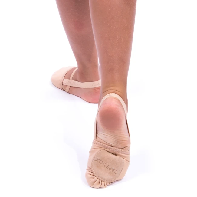 Capezio Hanami PIROUETTE, elastické tanečné špičky pre pánov