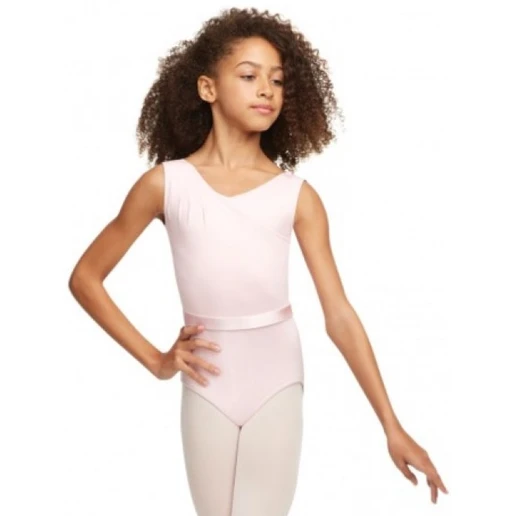 Capezio Princess Perfect, detský dres s mašličkou