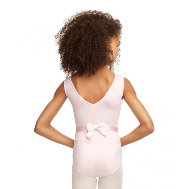 Capezio Princess Perfect, detský dres s mašličkou Capezio Princess Perfect, detský dres s mašličkou