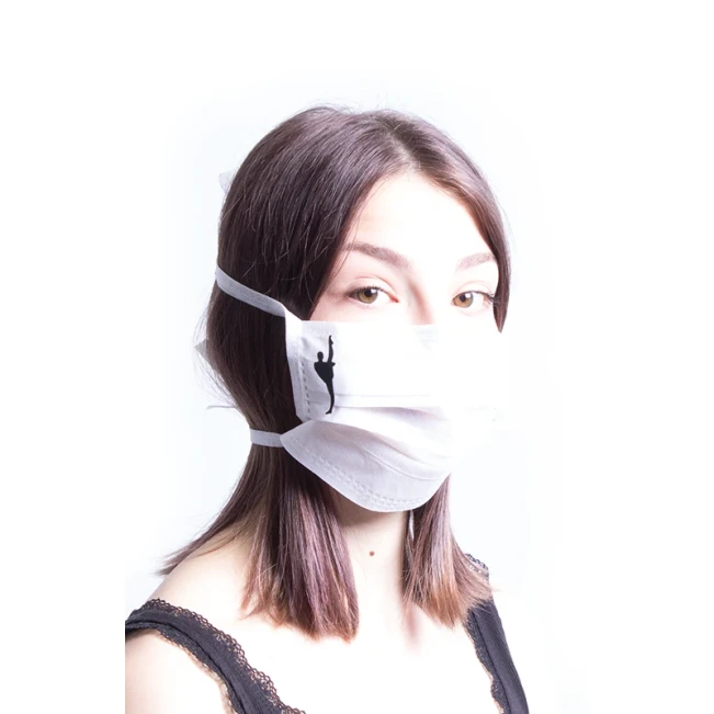 Hygienické rúško balet muž Hygienické rúško balet muž