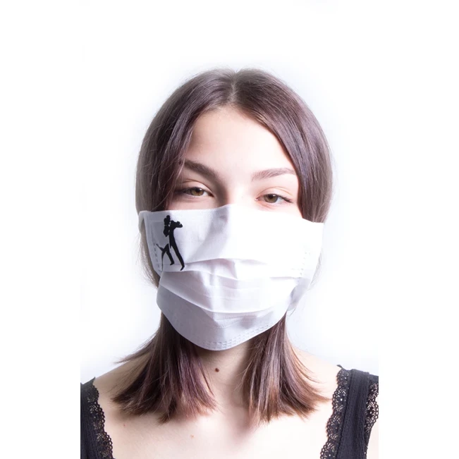 Hygienické rúško spoločenské Hygienické rúško spoločenské