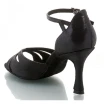 Rummos Exclusive, topánky na spoločenský tanec - Čierna diva leather Rummos Rummos Exclusive, topánky na spoločenský tanec - Čierna diva leather Rummos
