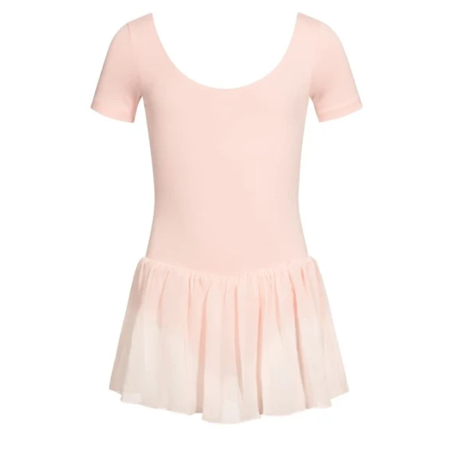Rumpf dres s krátkym rukávom a so sukničkou Rumpf dres s krátkym rukávom a so sukničkou