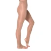 Dansez Vous S203, detské lesklé stirrup pančucháče Dansez Vous S203, detské lesklé stirrup pančucháče