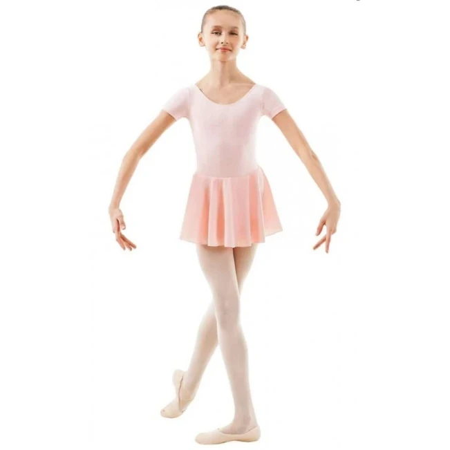 Sansha Samantha, baletný dres so sukňou