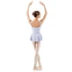 Sansha Fiona, detský baletný dres so sukničkou
