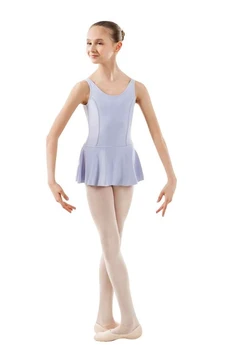 Sansha Fiona, detský baletný dres so sukničkou