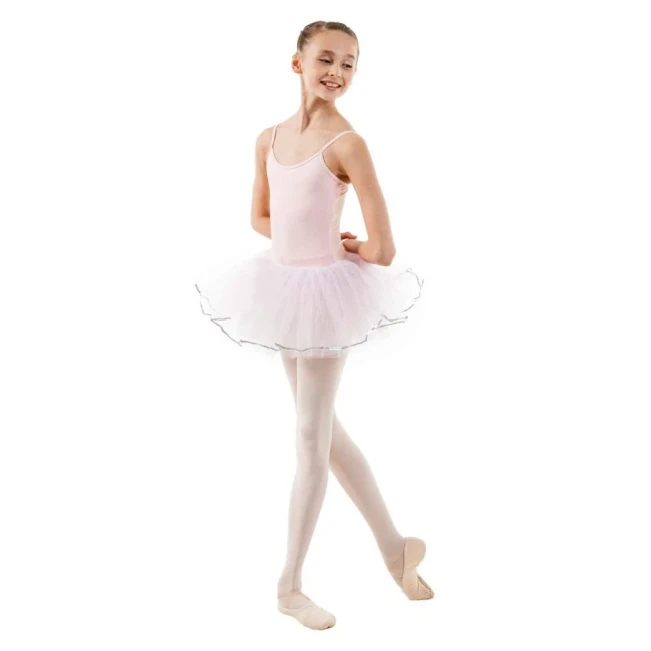 Sansha Fifi DF013P, detská tutu sukňa Sansha Fifi DF013P, detská tutu sukňa