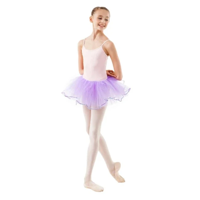 Sansha Fifi DF013P, detská tutu sukňa Sansha Fifi DF013P, detská tutu sukňa