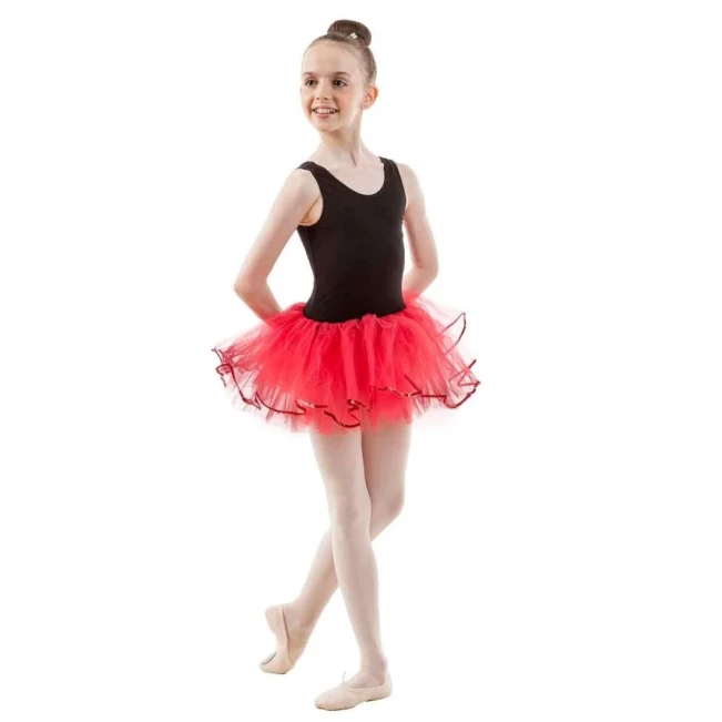 Sansha Fifi DF013P, detská tutu sukňa Sansha Fifi DF013P, detská tutu sukňa