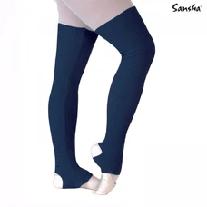 Sansha Gentian, stirrupové dámske štucne