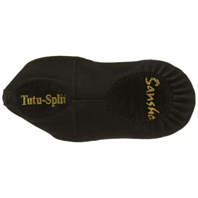 Sansha Tutu Split 5C, baletné cvičky Sansha Tutu Split 5C, baletné cvičky